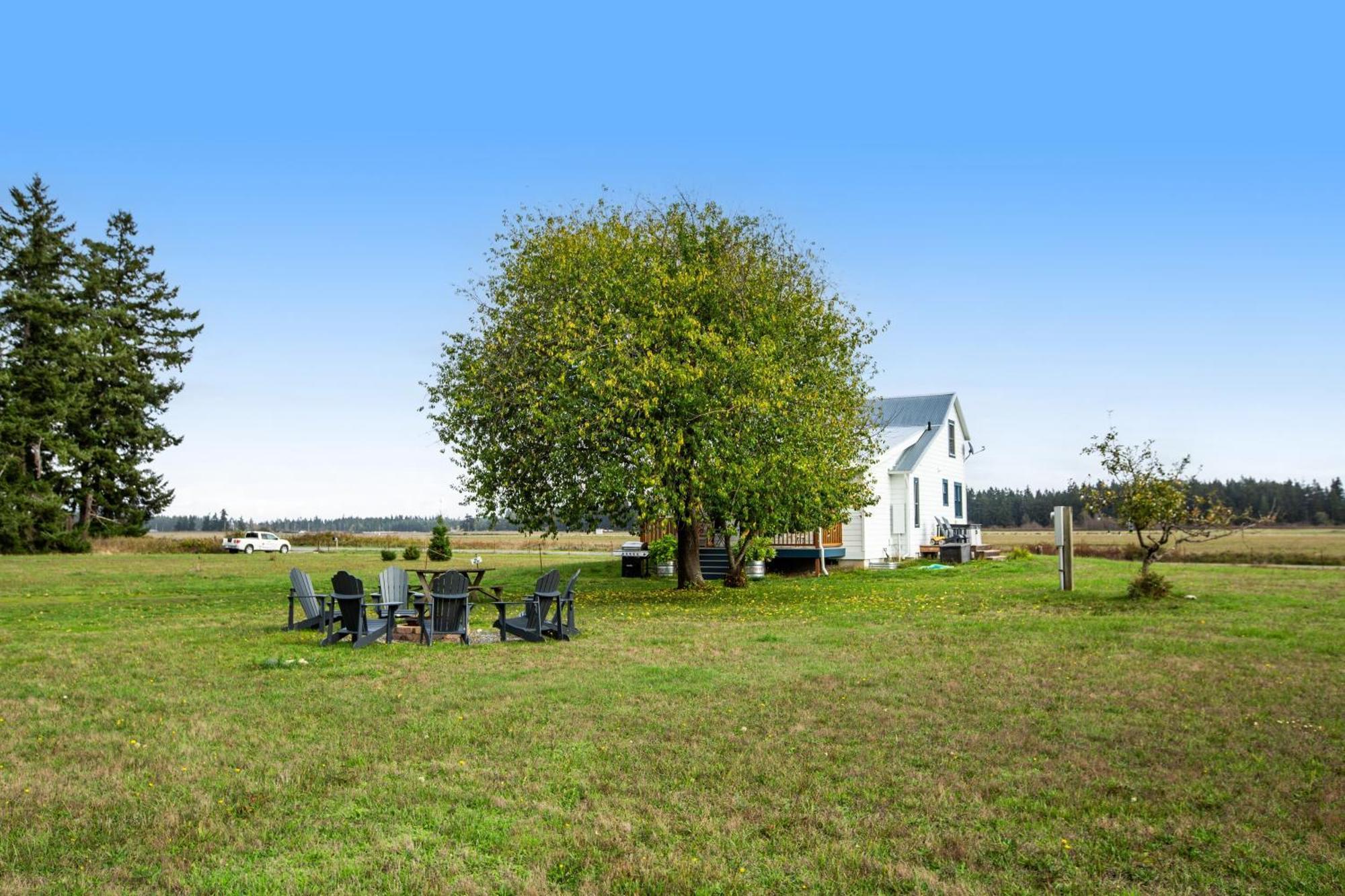 Historic Officer'S Farmhouse At Olf Купвил Екстериор снимка