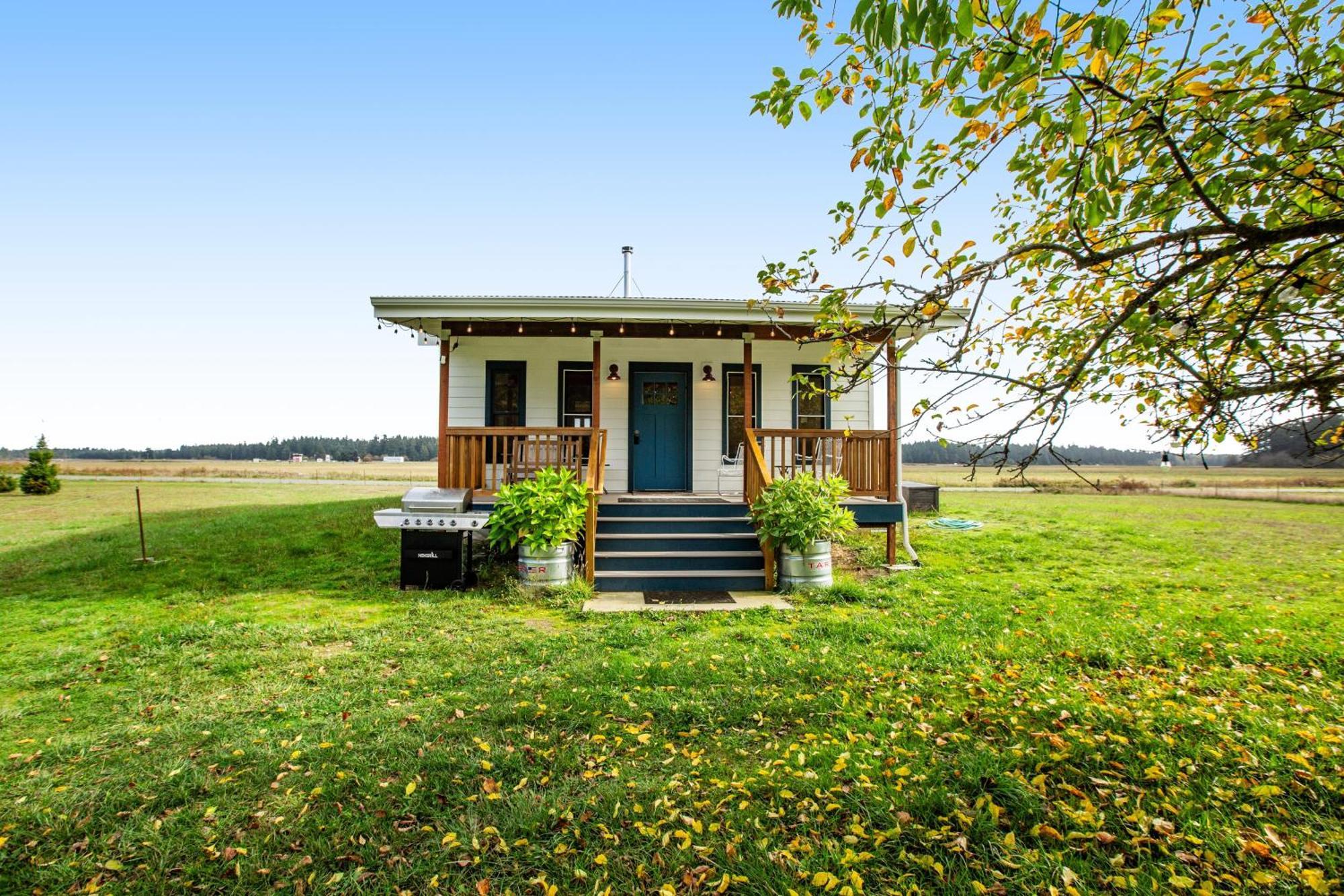 Historic Officer'S Farmhouse At Olf Купвил Екстериор снимка